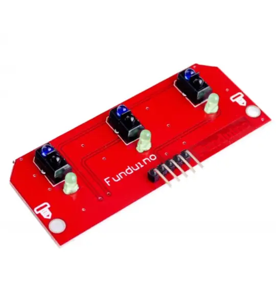 3 Channle IR Infrared Tracking Tracing Sensor