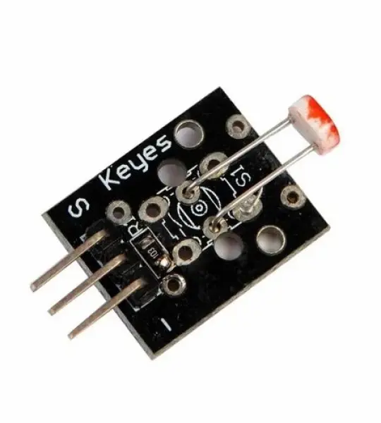 Photoresistor - Photosensitive resistor module