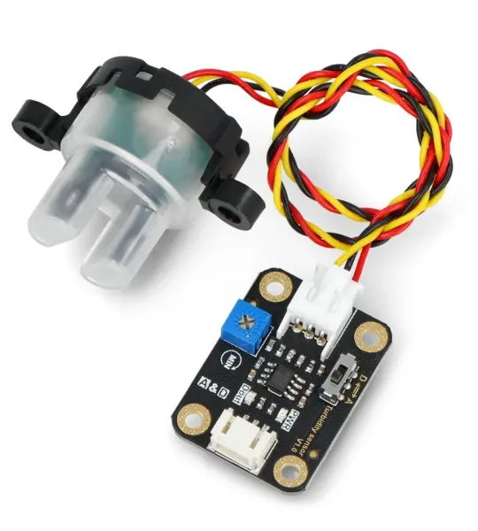 DFRobot Gravity Analog water turbidity sensor Arduino compatible