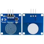 TTP223B Touch Module 1 Channel Capacitive Touch Button