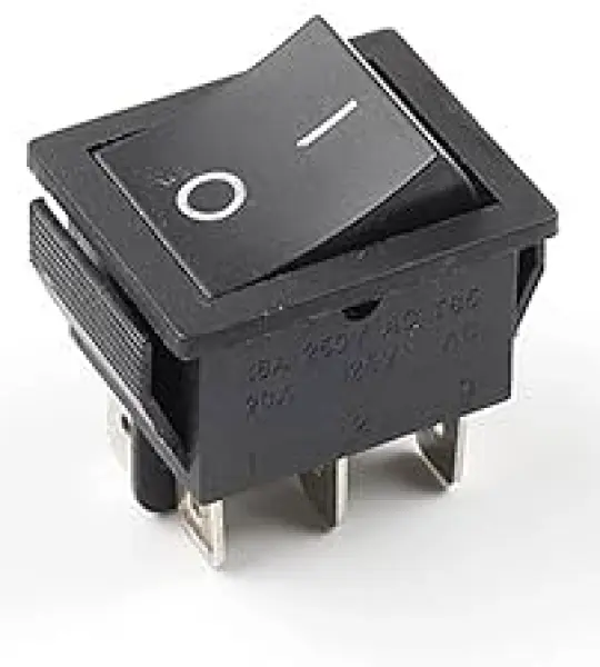ON-OFF, 6Pin - IC106 Large On-Off Switch