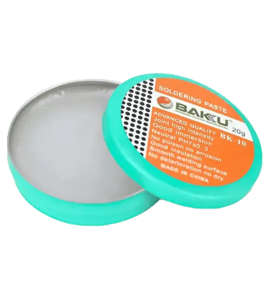 soldering paste baku bk-10 flux