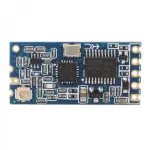 HC12 SI4463 433MHZ TRANSCEIVER MODULE - LONG RANGE with antenna Original