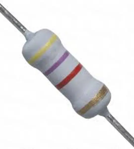 4.7K - 1W Carbon Flim Resistor
