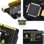 Keyestudio ATMEGA2560-16AU Advanced Board for Arduino Mega 2560 R3