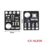 GY- SGP30 AIR QUALITY GAS SENSOR TVOC ECO2 CARBON DIOXIDE MEASUREMENT FORMALDEHYDE MODULE