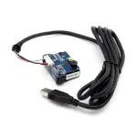 Barcode Reader/Scanner Module - CCD Camera - PS/2 Interface