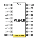 SN74LS245N