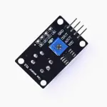 MQ8 Hydrogen Gas Sensor Module for Arduino Gas Sensor module(Black)