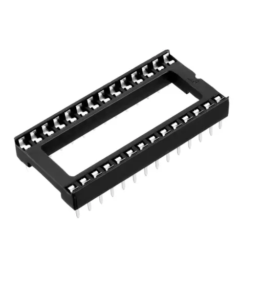 28 Pin Large Type Dip Socket