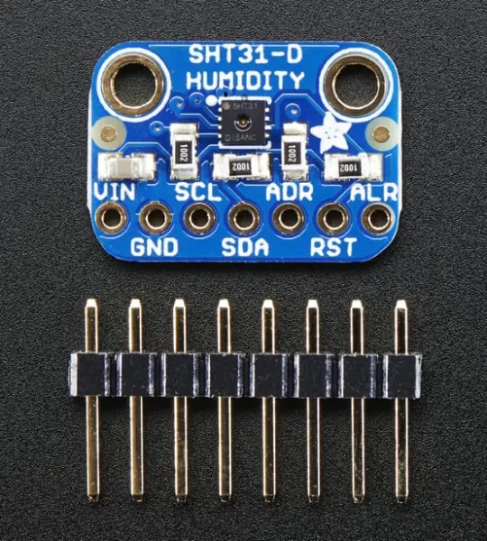Adafruit Sensiron SHT31-D Temperature & Humidity Sensor Breakout