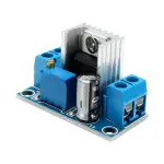 LM317 DC-DC Converters Step Down Power Module Adjustable Linear Regulator