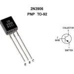 2n3906 transistor