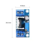 LM317 DC-DC Converters Step Down Power Module Adjustable Linear Regulator
