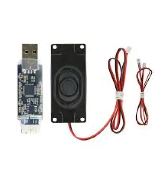 usb driver free sound card with speaker