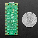 raspberry pi pico w 2022