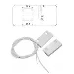 Magnetic contact switch (door sensor)