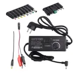 3-36V 4A 144W Universal Power Supply 3V 5V 6V 9V 12V 15V 18V 20V 24V 30V 36V Adjustable Variable Switching AC/DC EU Plug