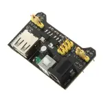 Breadboard Power Supply Module 5V/3.3V For Arduino