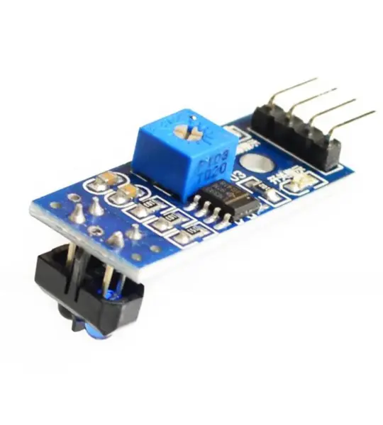 TCRT5000 Infrared Reflective Sensor Tracking Module