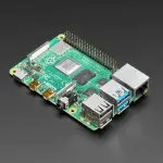 raspberry pi 4 model b 4gb (official)
