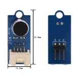 Sound Microphone Sensor Module 3Pin/4Pin for Arduino UNO PIC AVR