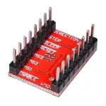 A4988 Stepper Motor Driver Carrier, Red