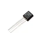 LM35 Temperature sensor