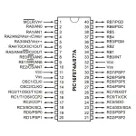 PIC 16F877A-I/P