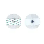 Disposable ECG EKG Electrodes Medical Electrode ( 3 PCS PER BAG )Diameter 50mm Electrode Pads