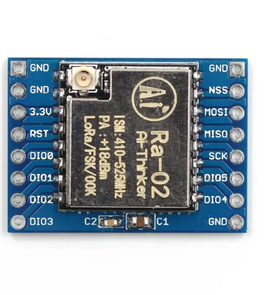 SX1278 LoRa Module Ra-02 Ai-Thinker Wireless Transmission Board 433MHZ
