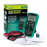 PROSKIT MT-1820 N-C Digital Multimeter with/USB Connector
