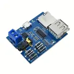 Mp3 module nondestructive decoder board Built-in amplifier