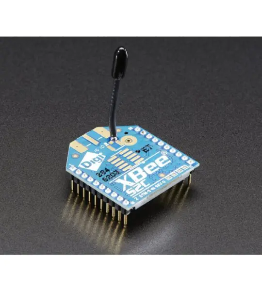 XBee Module - ZB Series S2C - 2mW with Wire Antenna - XB24CZ7WIT-004