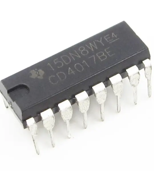 CD4017BE