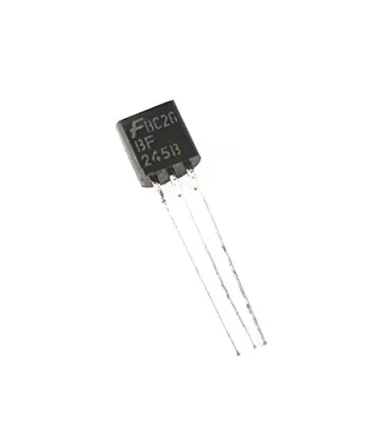 BF245 transistor