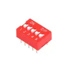 5 Dip Switch