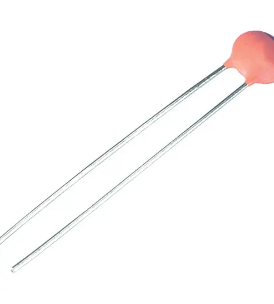 151 pF Ceramic capacitor ±10%