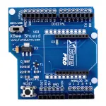 ZigBee XBee Module Bluetooth Bee Shield V03