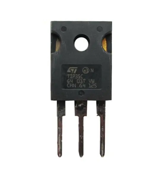 TIP35c 100v 25A NPN Power Transistor
