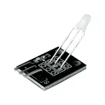 2 color LED module 3mm