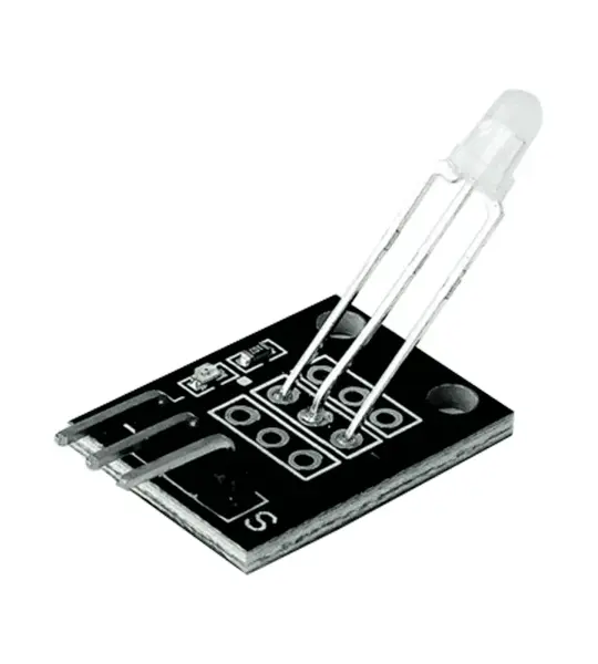 2 color LED module 3mm