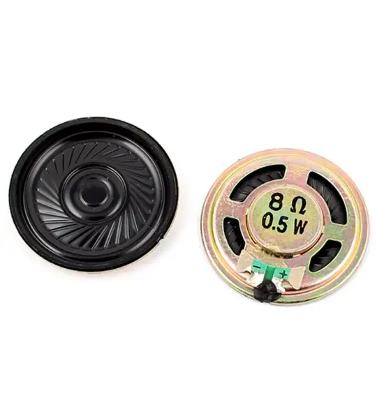 0.5 W 8ohm mini speaker