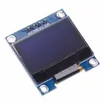 128X64 OLED LCD LED Display Module For Arduino 0.96 I2C IIC Serial