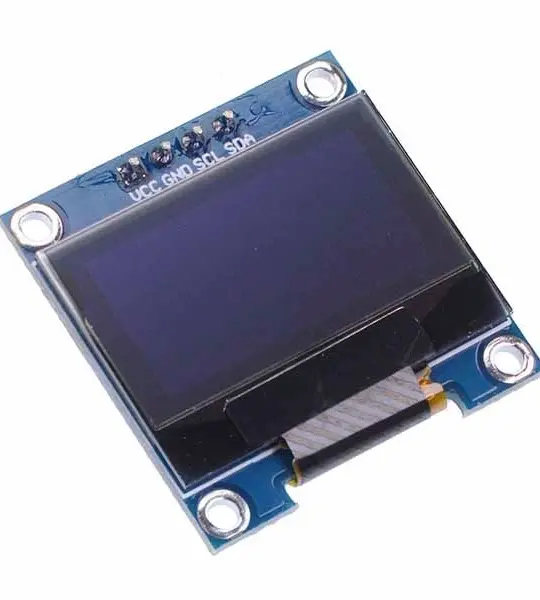 128X64 OLED LCD LED Display Module For Arduino 0.96 I2C IIC Serial
