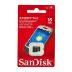 16GB MicroSD Card