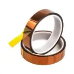High Quality 20mm 100ft High Temperature Resistant Tape Home Office Kitchen Anti-heat Polyimide