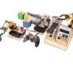 ACEBOTT QE031 Smart Factory Education Kit Level 1 3 in 1 kit