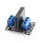 5V 1 Channel SSR Solid-State Relay Low Level Trigger 2A 240V
