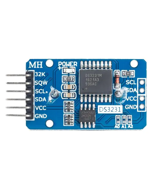 DS3231 AT24C32 IIC Precision RTC Real Time Clock Memory Module